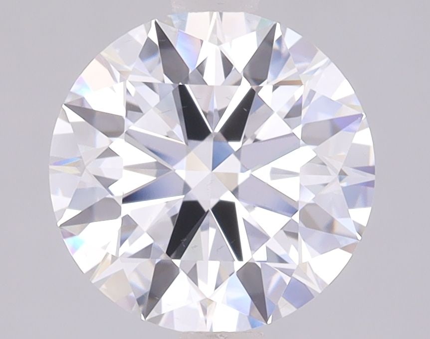 Ideal Loose Diamond - ROUND 2.47ct F VS2: Ideal Loose Diamond - ROUND 2.47ct F VS2 Source: This is a real non-mined Diamond that has been grown in a lab Shape: ROUND Carats: 2.47 Color: F Clarity: VS2 Certification: IGI Video: