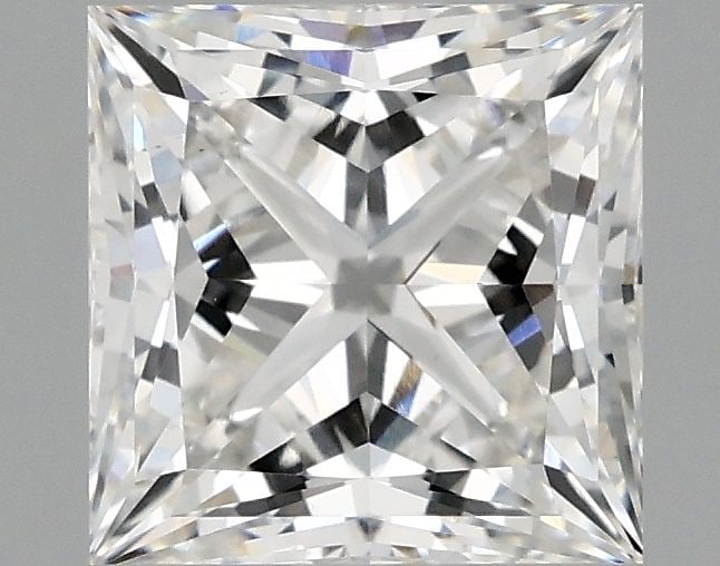 Loose Diamond - PRINCESS 1.86ct E VS2: Loose Diamond - PRINCESS 1.86ct E VS2 Source: This is a real non-mined Diamond that has been grown in a lab Shape: PRINCESS Carats: 1.86 Color: E Clarity: VS2 Certification: IGI PLEASE NOTE: Framed, L