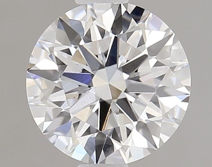 Ideal Loose Diamond - ROUND 1.03ct D VS1: Ideal Loose Diamond - ROUND 1.03ct D VS1 Source: This is a real non-mined Diamond that has been grown in a lab Shape: ROUND Carats: 1.03 Color: D Clarity: VS1 Certification: IGI PLEASE NOTE: Framed, L