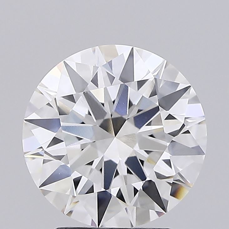 Loose Diamond - Round 3.2ct F VVS2: Loose Diamond - Round 3.2ct F VVS2 Source: This is a real non-mined Diamond that has been grown in a lab Shape: Round Carats: 3.2 Color: F Clarity: VVS2 Certification: IGI Condition: Pre-Owned PLEASE 