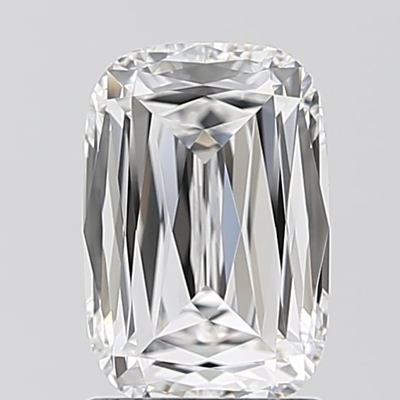 Loose Diamond - ASHOKA 2.08ct E VVS1: Loose Diamond - ASHOKA 2.08ct E VVS1 Source: This is a real non-mined Diamond that has been grown in a lab Shape: ASHOKA Carats: 2.08 Color: E Clarity: VVS1 Certification: IGI Condition: Pre-Owned PLE