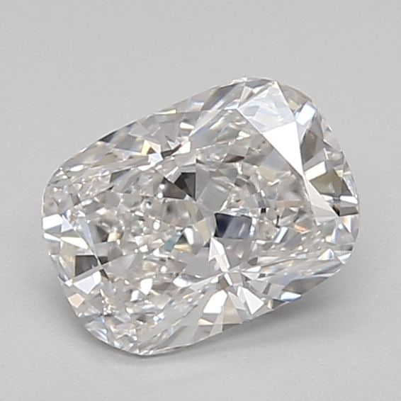 Loose Diamond - CUSHION MODIFIED 0.71ct F VVS1: Loose Diamond - CUSHION MODIFIED 0.71ct F VVS1 Source: This is a real non-mined Diamond that has been grown in a lab Shape: CUSHION MODIFIED Carats: 0.71 Color: F Clarity: VVS1 Certification: IGI Vide