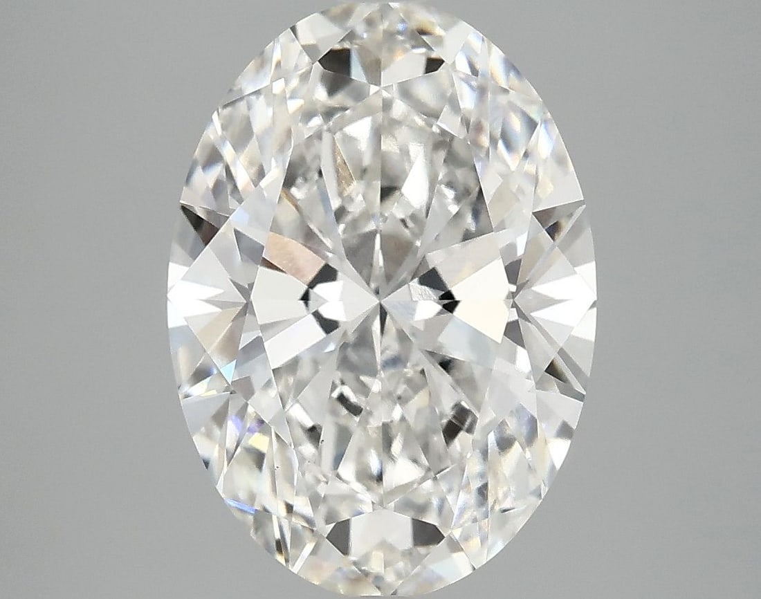 Loose Diamond - OVAL 4.02ct F VS1: Loose Diamond - OVAL 4.02ct F VS1 Source: This is a real non-mined Diamond that has been grown in a lab Shape: OVAL Carats: 4.02 Color: F Clarity: VS1 Certification: IGI Video: