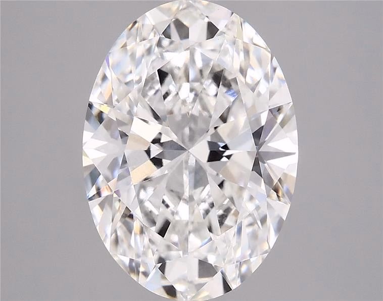 Loose Diamond - OVAL 2.64ct F VVS2: Loose Diamond - OVAL 2.64ct F VVS2 Source: This is a real non-mined Diamond that has been grown in a lab Shape: OVAL Carats: 2.64 Color: F Clarity: VVS2 Certification: IGI Condition: Pre-Owned PLEASE 