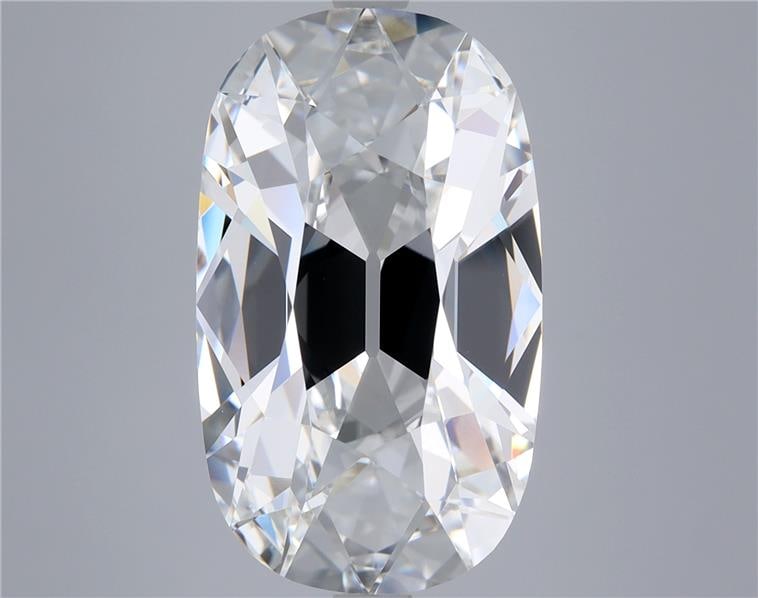 Loose Diamond - OLD MINER 8.49ct F VVS2: Loose Diamond - OLD MINER 8.49ct F VVS2 Source: This is a real non-mined Diamond that has been grown in a lab Shape: OLD MINER Carats: 8.49 Color: F Clarity: VVS2 Certification: IGI Condition: Pre-Own