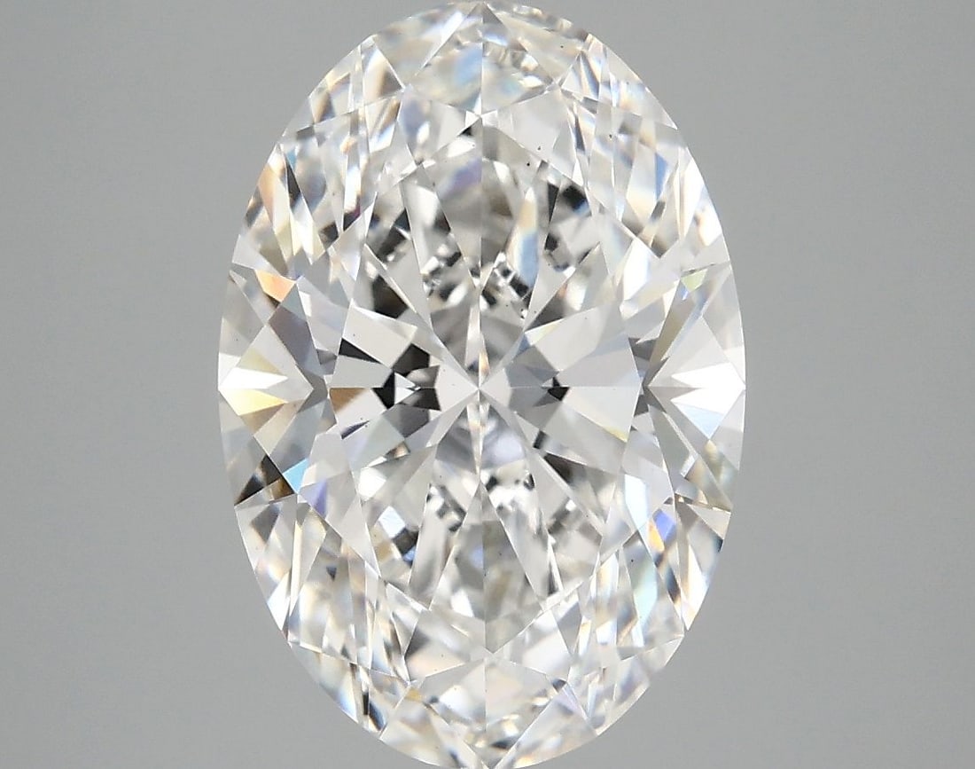 Loose Diamond - OVAL 4.07ct E VS1: Loose Diamond - OVAL 4.07ct E VS1 Source: This is a real non-mined Diamond that has been grown in a lab Shape: OVAL Carats: 4.07 Color: E Clarity: VS1 Certification: IGI Video: