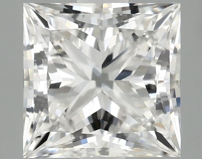 Loose Diamond - PRINCESS 2.01ct F VS1: Loose Diamond - PRINCESS 2.01ct F VS1 Source: This is a real non-mined Diamond that has been grown in a lab Shape: PRINCESS Carats: 2.01 Color: F Clarity: VS1 Certification: IGI Video: