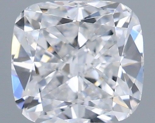 Loose Diamond - CUSHION MODIFIED 1.0ct D VVS1: Loose Diamond - CUSHION MODIFIED 1.0ct D VVS1 Source: This is a real non-mined Diamond that has been grown in a lab Shape: CUSHION MODIFIED Carats: 1.0 Color: D Clarity: VVS1 Certification: IGI Video: