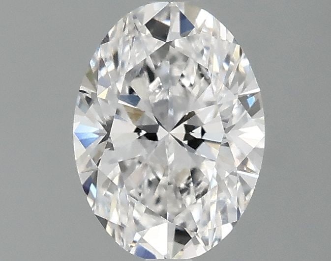 Loose Diamond - OVAL 1.06ct D VVS2: Loose Diamond - OVAL 1.06ct D VVS2 Source: This is a real non-mined Diamond that has been grown in a lab Shape: OVAL Carats: 1.06 Color: D Clarity: VVS2 Certification: IGI Video: