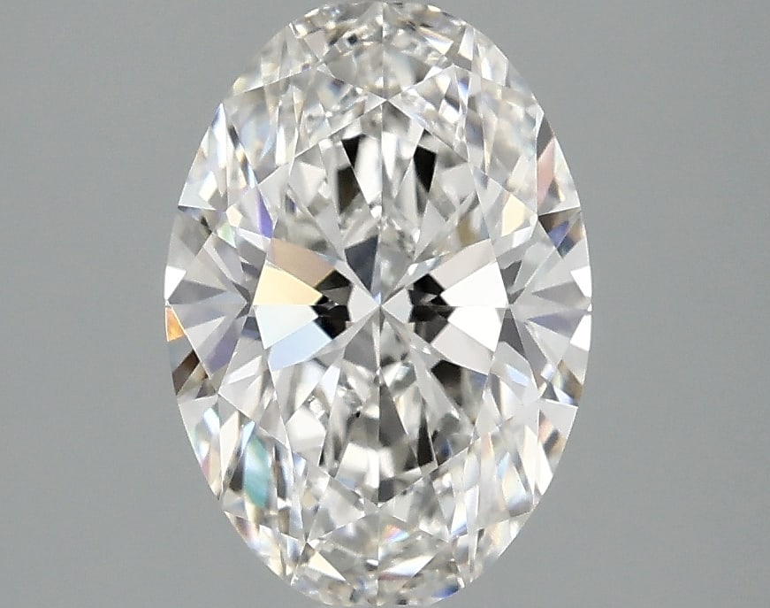 Loose Diamond - OVAL 1.86ct F VVS2: Loose Diamond - OVAL 1.86ct F VVS2 Source: This is a real non-mined Diamond that has been grown in a lab Shape: OVAL Carats: 1.86 Color: F Clarity: VVS2 Certification: IGI Condition: Pre-Owned PLEASE 