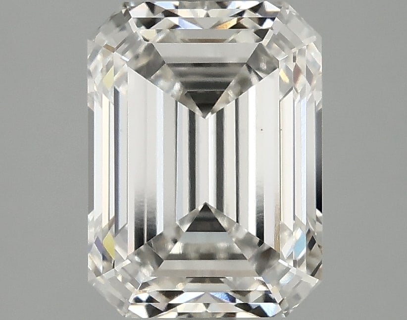 Loose Diamond - EMERALD 3.28ct F VS1: Loose Diamond - EMERALD 3.28ct F VS1 Source: This is a real non-mined Diamond that has been grown in a lab Shape: EMERALD Carats: 3.28 Color: F Clarity: VS1 Certification: IGI Condition: Pre-Owned PLE