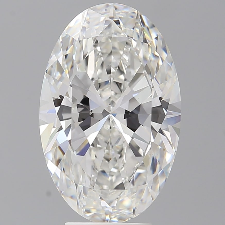 Loose Diamond - OVAL 5.57ct F VVS2: Loose Diamond - OVAL 5.57ct F VVS2 Source: This is a real non-mined Diamond that has been grown in a lab Shape: OVAL Carats: 5.57 Color: F Clarity: VVS2 Certification: IGI Condition: Pre-Owned PLEASE 