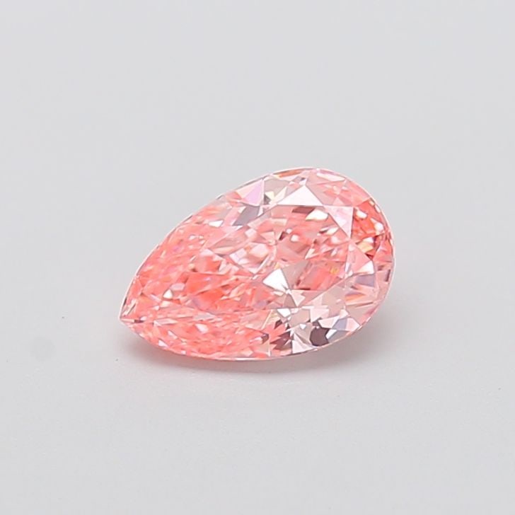 Loose Diamond - PEAR 1.07ct Fancy Vivid Pink VVS2: Loose Diamond - PEAR 1.07ct Fancy Vivid Pink VVS2 Source: This is a real non-mined Diamond that has been grown in a lab Shape: PEAR Carats: 1.07 Color: Fancy Vivid Pink Certification: IGI Video: