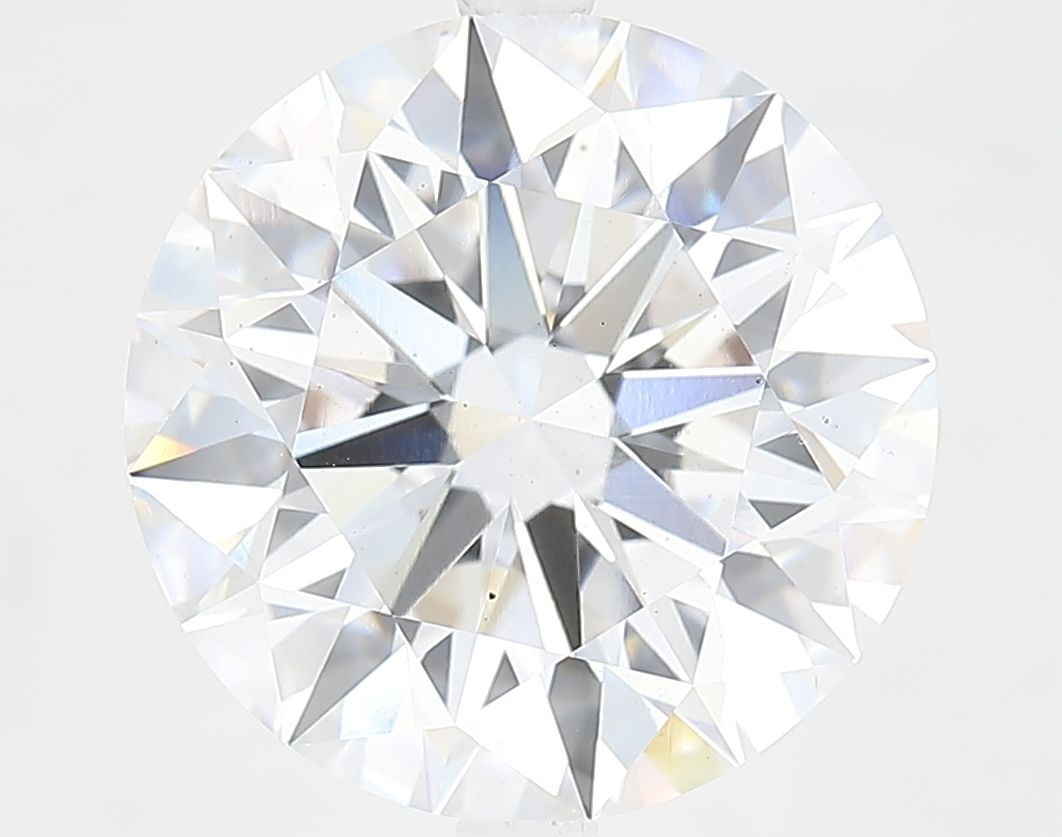 Ideal Loose Diamond - ROUND 6.73ct F VS2: Ideal Loose Diamond - ROUND 6.73ct F VS2 Source: This is a real non-mined Diamond that has been grown in a lab Shape: ROUND Carats: 6.73 Color: F Clarity: VS2 Certification: IGI Video: