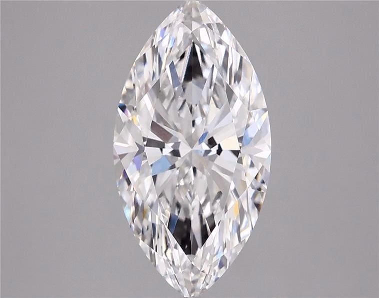 Loose Diamond - MARQUISE 1.59ct F VS1: Loose Diamond - MARQUISE 1.59ct F VS1 Source: This is a real non-mined Diamond that has been grown in a lab Shape: MARQUISE Carats: 1.59 Color: F Clarity: VS1 Certification: IGI Condition: Pre-Owned P