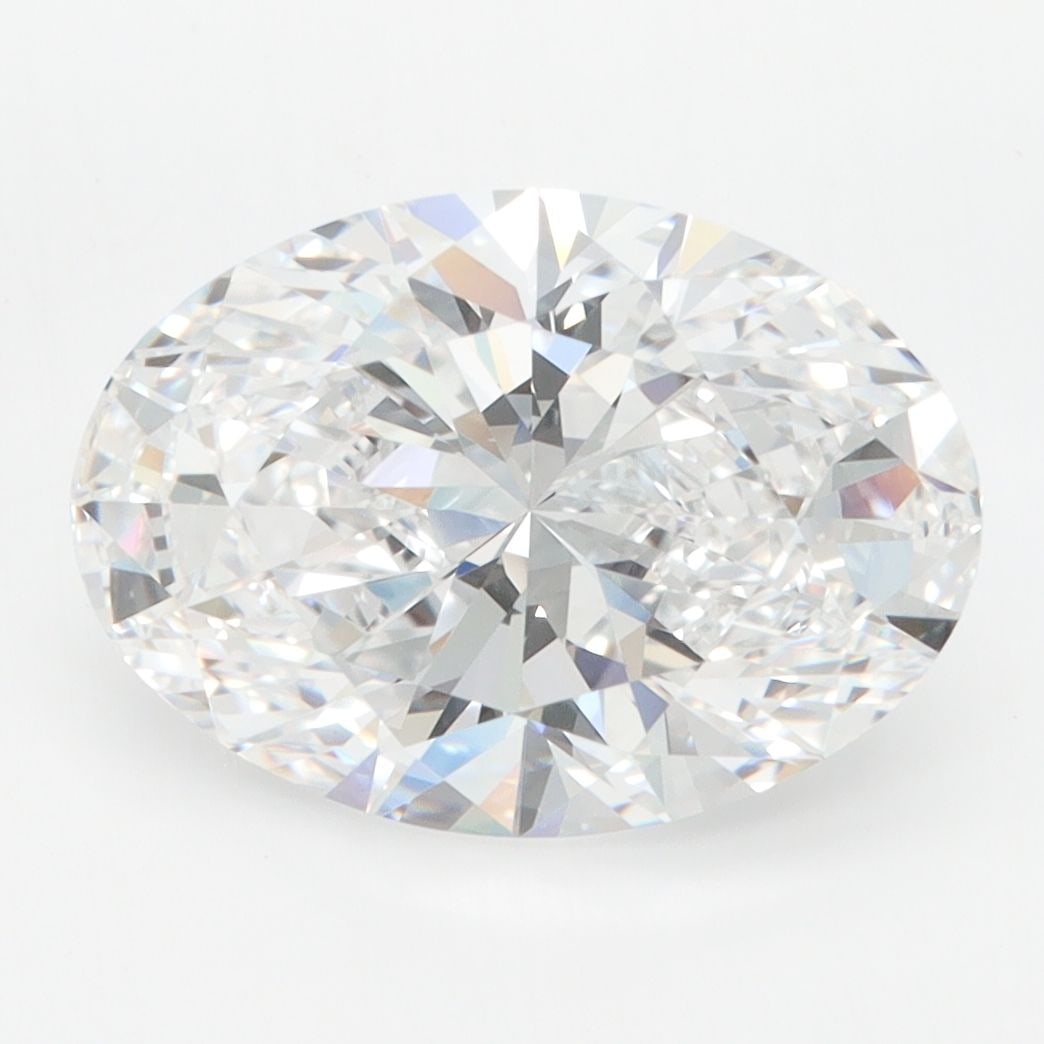 Loose Diamond - OVAL 4.01ct D VVS1 (1 of 1)