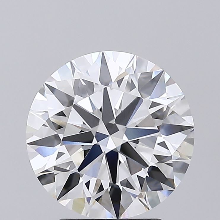 Loose Diamond - Round 2.74ct E VVS2: Loose Diamond - Round 2.74ct E VVS2 Source: This is a real non-mined Diamond that has been grown in a lab Shape: Round Carats: 2.74 Color: E Clarity: VVS2 Certification: IGI Condition: Pre-Owned PLEAS
