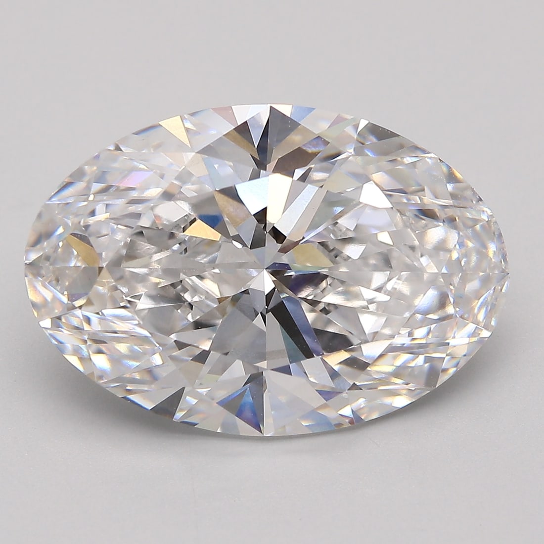 Loose Diamond - OVAL 9.72ct F VS1 (1 of 1)