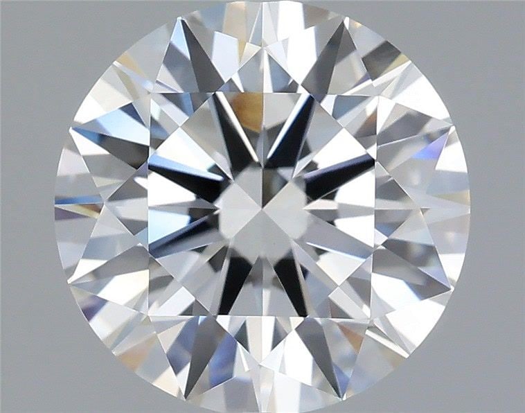 Loose Diamond - ROUND 2.5ct F VVS2: Loose Diamond - ROUND 2.5ct F VVS2 Source: This is a real non-mined Diamond that has been grown in a lab Shape: ROUND Carats: 2.5 Color: F Clarity: VVS2 Certification: IGI Video: