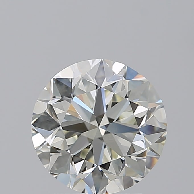 Loose Diamond - Round 3ct K SI2: Loose Diamond - Round 3ct K SI2 Source: Natural Mined Diamond Shape: Round Carats: 3 Color: K Clarity: SI2 Certification: GIA Condition: Pre-Owned PLEASE NOTE: Framed, Large, or heavy items do not hav