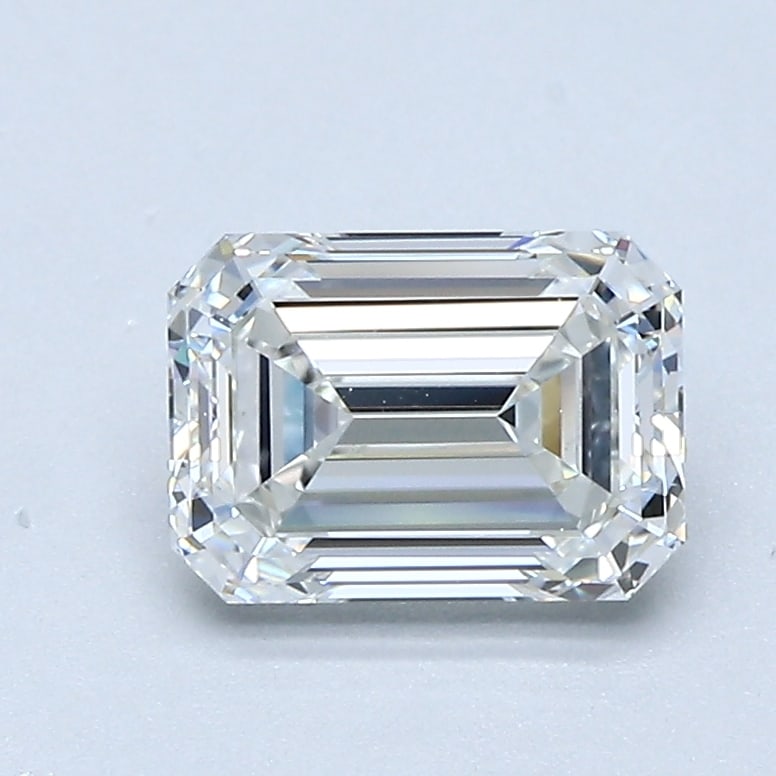 Loose Diamond - EMERALD 1.31ct G VS1: Loose Diamond - EMERALD 1.31ct G VS1 Source: Natural Mined Diamond Shape: EMERALD Carats: 1.31 Color: G Clarity: VS1 Certification: GIA Condition: Pre-Owned PLEASE NOTE: Framed, Large, or heavy items 