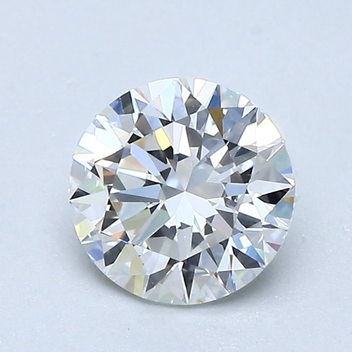 Loose Diamond - Round 1ct H VVS1: Loose Diamond - Round 1ct H VVS1 Source: Natural Mined Diamond Shape: Round Carats: 1 Color: H Clarity: VVS1 Certification: GIA Condition: Pre-Owned PLEASE NOTE: Framed, Large, or heavy items do not h