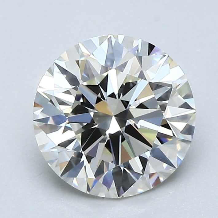 Loose Diamond - Round 1.54ct K IF: Loose Diamond - Round 1.54ct K IF Source: Natural Mined Diamond Shape: Round Carats: 1.54 Color: K Clarity: IF Certification: GIA Condition: Pre-Owned PLEASE NOTE: Framed, Large, or heavy items do not