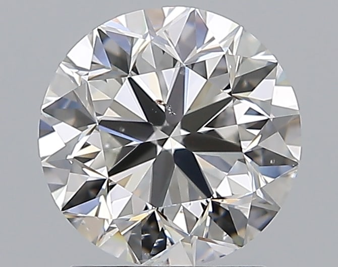 Loose Diamond - Round 2.01ct E SI1: Loose Diamond - Round 2.01ct E SI1 Source: Natural Mined Diamond Shape: Round Carats: 2.01 Color: E Clarity: SI1 Certification: GIA Condition: Pre-Owned PLEASE NOTE: Framed, Large, or heavy items do n