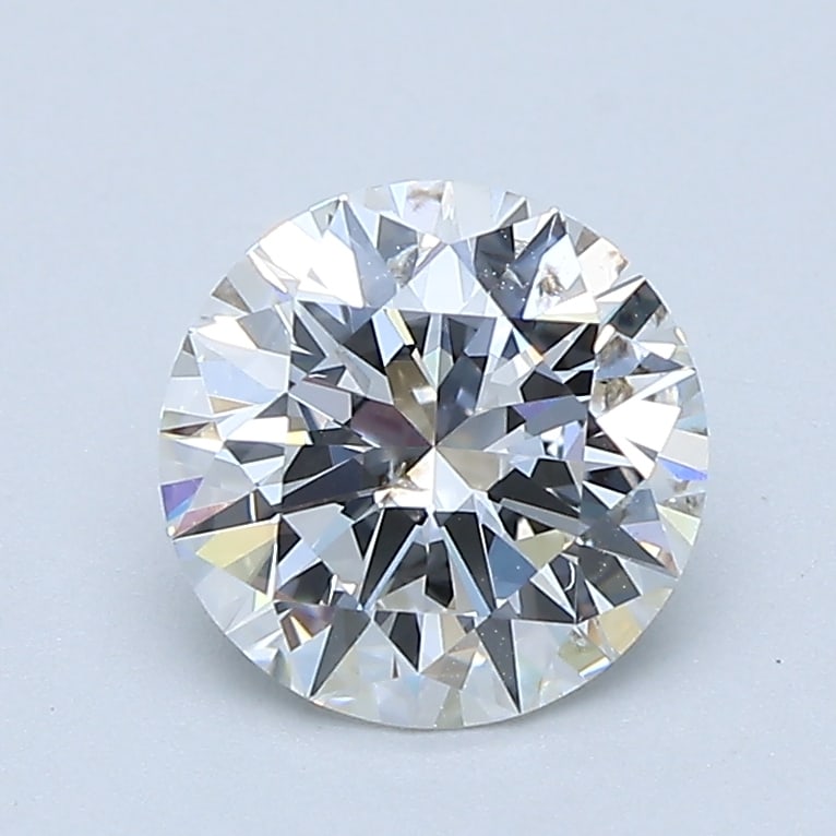 Loose Diamond - Round 1.3ct E SI1: Loose Diamond - Round 1.3ct E SI1 Source: Natural Mined Diamond Shape: Round Carats: 1.3 Color: E Clarity: SI1 Certification: GIA Condition: Pre-Owned PLEASE NOTE: Framed, Large, or heavy items do not