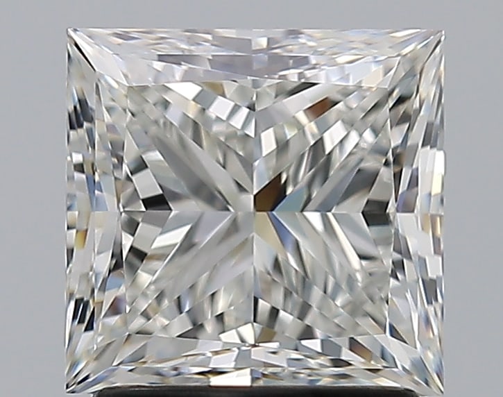 Loose Diamond - PRINCESS 2ct H VS1: Loose Diamond - PRINCESS 2ct H VS1 Source: Natural Mined Diamond Shape: PRINCESS Carats: 2 Color: H Clarity: VS1 Certification: GIA Condition: Pre-Owned PLEASE NOTE: Framed, Large, or heavy items do n