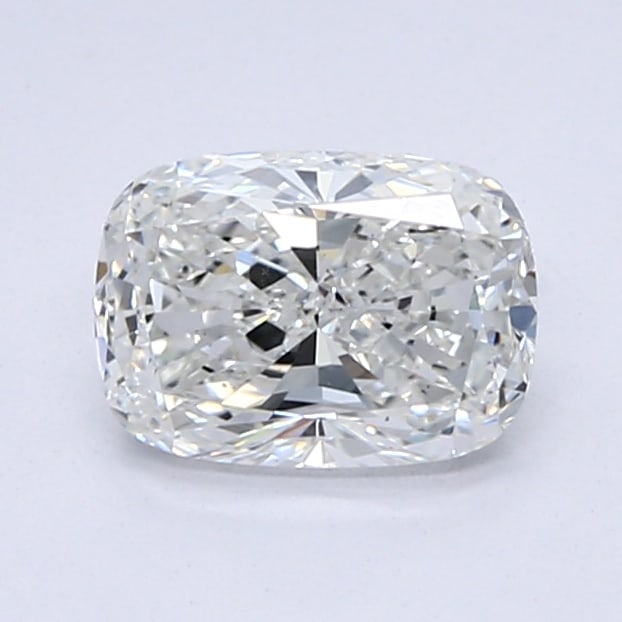Loose Diamond - CUSHION 0.99ct G VS1: Loose Diamond - CUSHION 0.99ct G VS1 Source: Natural Mined Diamond Shape: CUSHION Carats: 0.99 Color: G Clarity: VS1 Certification: GIA Condition: Pre-Owned PLEASE NOTE: Framed, Large, or heavy items 