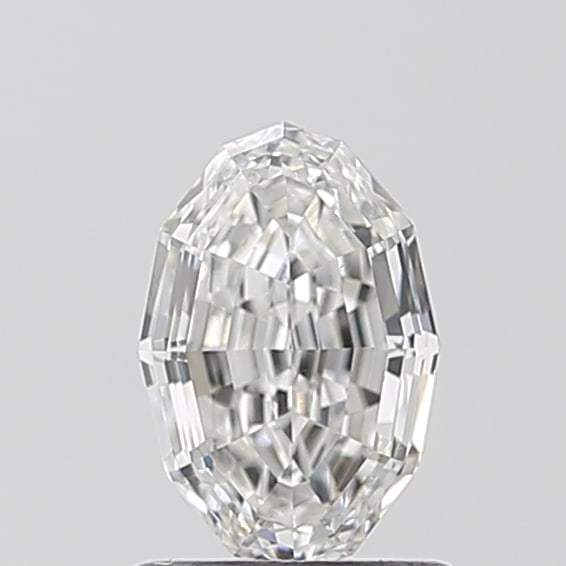 Loose Diamond - OVAL STEP CUT 1.05ct E VS1: Loose Diamond - OVAL STEP CUT 1.05ct E VS1 Source: This is a real non-mined Diamond that has been grown in a lab Shape: OVAL STEP CUT Carats: 1.05 Color: E Clarity: VS1 Certification: IGI Condition: P