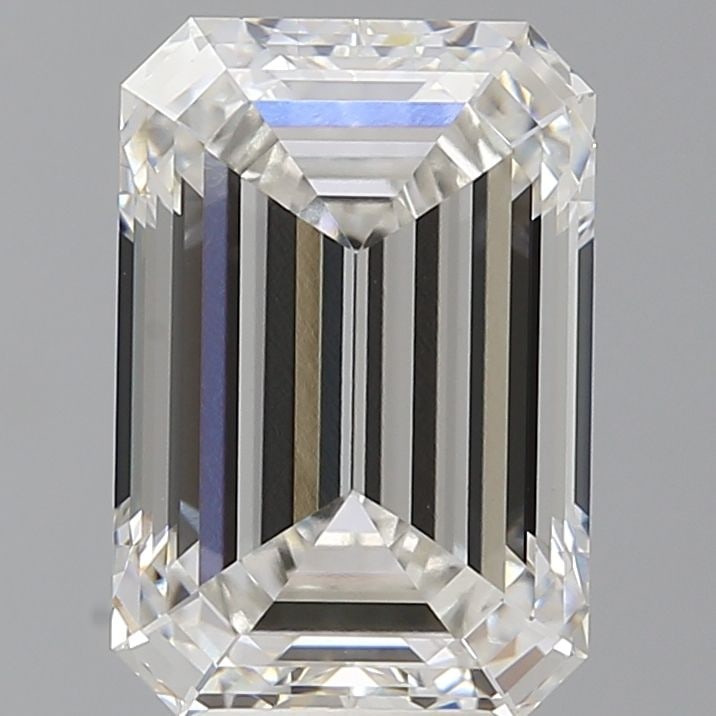 Loose Diamond - EMERALD 5.58ct F VVS2: Loose Diamond - EMERALD 5.58ct F VVS2 Source: This is a real non-mined Diamond that has been grown in a lab Shape: EMERALD Carats: 5.58 Color: F Clarity: VVS2 Certification: IGI Video: