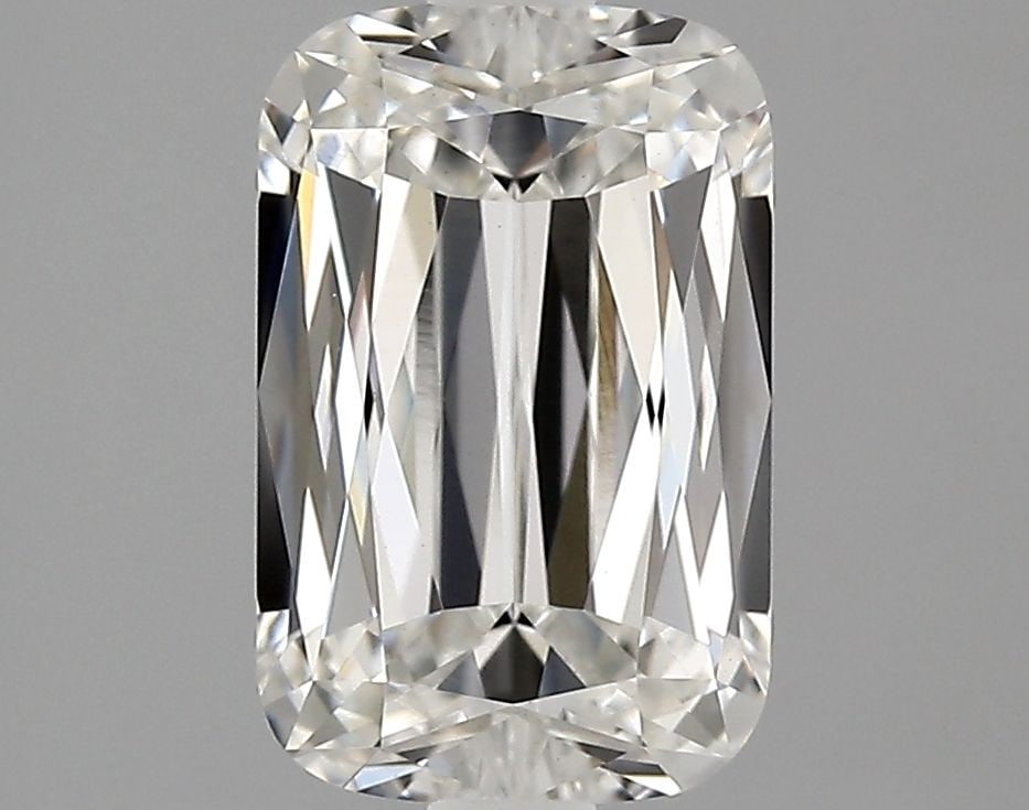 Loose Diamond - CUSHION 1.55ct F VS1: Loose Diamond - CUSHION 1.55ct F VS1 Source: This is a real non-mined Diamond that has been grown in a lab Shape: CUSHION Carats: 1.55 Color: F Clarity: VS1 Certification: IGI Video: