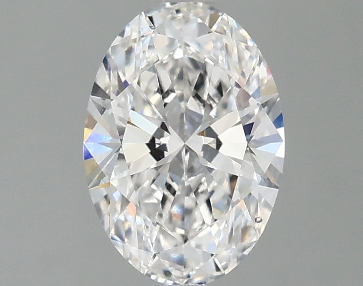 Loose Diamond - OVAL 1.18ct D VS2: Loose Diamond - OVAL 1.18ct D VS2 Source: This is a real non-mined Diamond that has been grown in a lab Shape: OVAL Carats: 1.18 Color: D Clarity: VS2 Certification: IGI Condition: Pre-Owned PLEASE NO