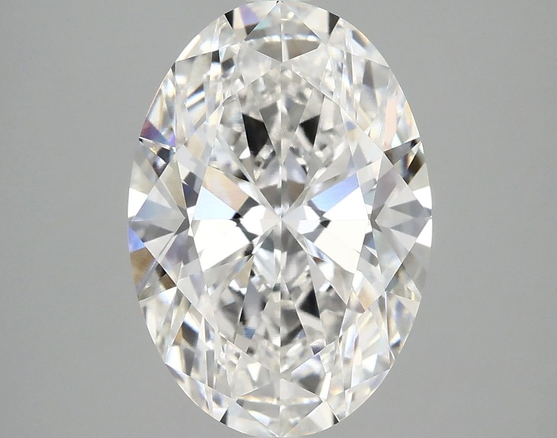 Loose Diamond - OVAL 3.9ct E VVS2: Loose Diamond - OVAL 3.9ct E VVS2 Source: This is a real non-mined Diamond that has been grown in a lab Shape: OVAL Carats: 3.9 Color: E Clarity: VVS2 Certification: IGI Video: