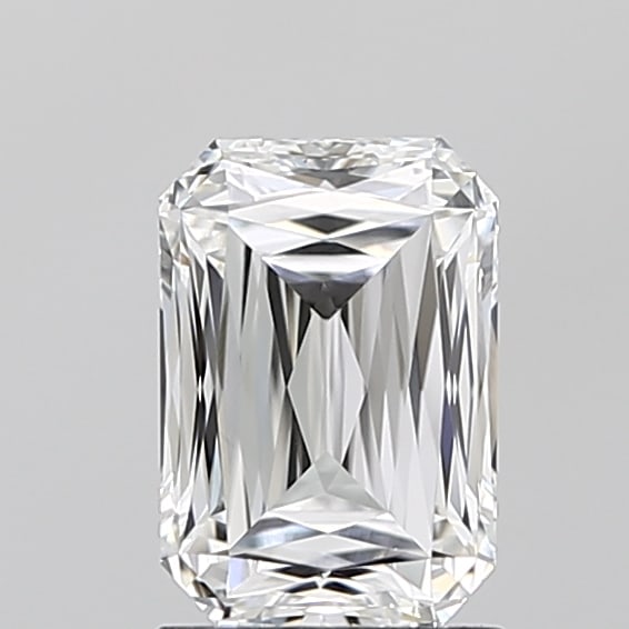 Loose Diamond - RADIANT 1.56ct D VVS1: Loose Diamond - RADIANT 1.56ct D VVS1 Source: This is a real non-mined Diamond that has been grown in a lab Shape: RADIANT Carats: 1.56 Color: D Clarity: VVS1 Certification: IGI Condition: Pre-Owned P