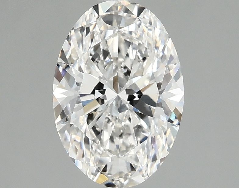 Loose Diamond - OVAL 1.53ct E VVS2: Loose Diamond - OVAL 1.53ct E VVS2 Source: This is a real non-mined Diamond that has been grown in a lab Shape: OVAL Carats: 1.53 Color: E Clarity: VVS2 Certification: IGI PLEASE NOTE: Framed, Large, 