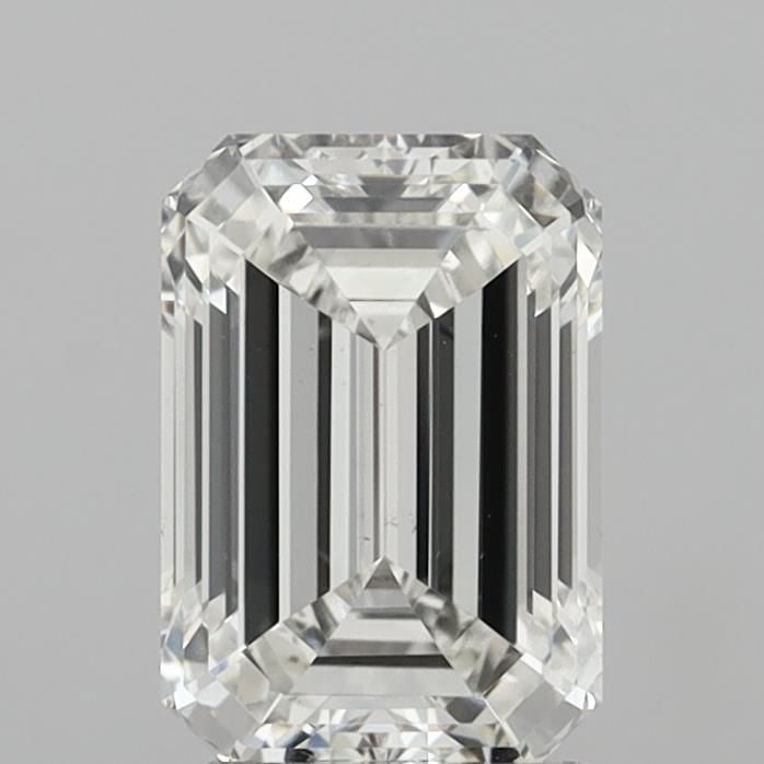 Loose Diamond - EMERALD 3.01ct G VVS2: Loose Diamond - EMERALD 3.01ct G VVS2 Source: This is a real non-mined Diamond that has been grown in a lab Shape: EMERALD Carats: 3.01 Color: G Clarity: VVS2 Certification: IGI Video: