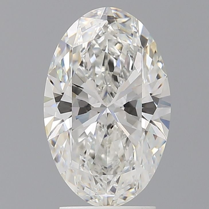 Loose Diamond - OVAL 3.1ct F VVS2: Loose Diamond - OVAL 3.1ct F VVS2 Source: This is a real non-mined Diamond that has been grown in a lab Shape: OVAL Carats: 3.1 Color: F Clarity: VVS2 Certification: IGI Video: