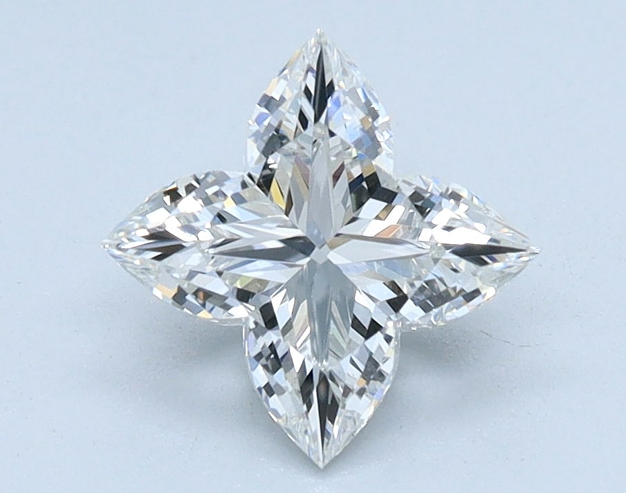 Loose Diamond - LILY 1.06ct F VVS2: Loose Diamond - LILY 1.06ct F VVS2 Source: This is a real non-mined Diamond that has been grown in a lab Shape: LILY Carats: 1.06 Color: F Clarity: VVS2 Certification: IGI Condition: Pre-Owned PLEASE 