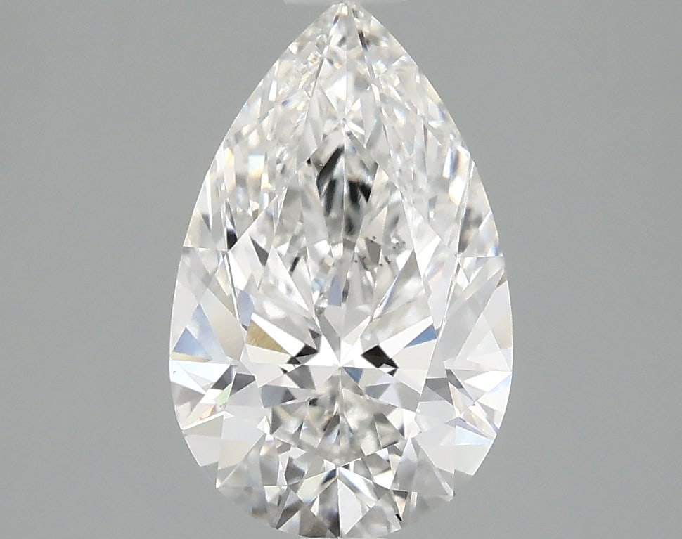 Loose Diamond - PEAR 2.19ct F VS1: Loose Diamond - PEAR 2.19ct F VS1 Source: This is a real non-mined Diamond that has been grown in a lab Shape: PEAR Carats: 2.19 Color: F Clarity: VS1 Certification: IGI Condition: Pre-Owned PLEASE NO