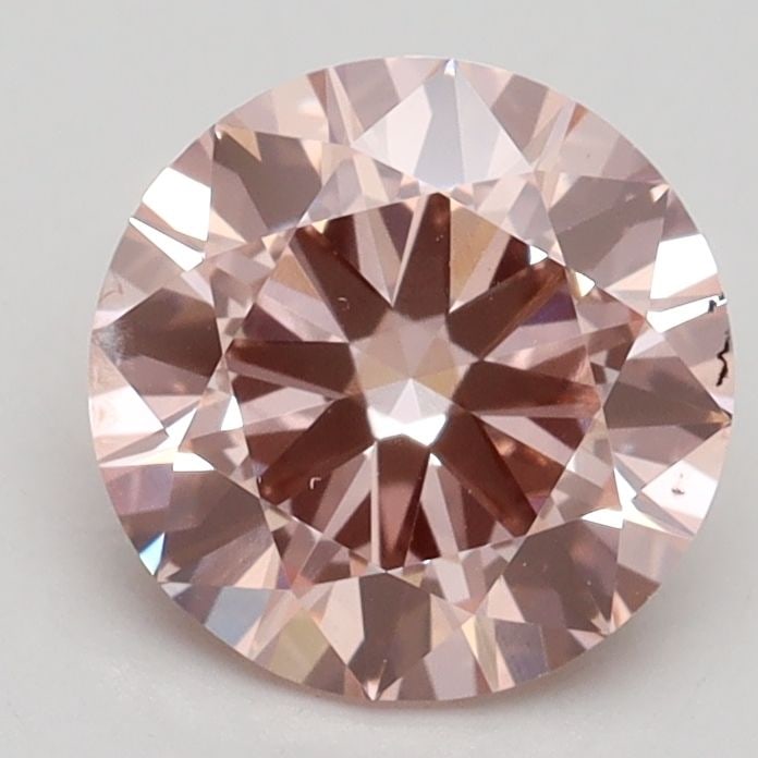 Loose Diamond - ROUND 1.81ct Fancy Pink SI1: Loose Diamond - ROUND 1.81ct Fancy Pink SI1 Source: This is a real non-mined Diamond that has been grown in a lab Shape: ROUND Carats: 1.81 Color: Fancy Pink Certification: IGI Video: