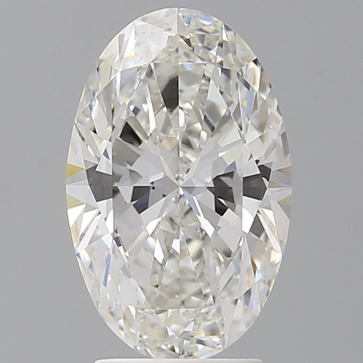 Loose Diamond - OVAL 3.1ct F VVS2: Loose Diamond - OVAL 3.1ct F VVS2 Source: This is a real non-mined Diamond that has been grown in a lab Shape: OVAL Carats: 3.1 Color: F Clarity: VVS2 Certification: IGI Video: