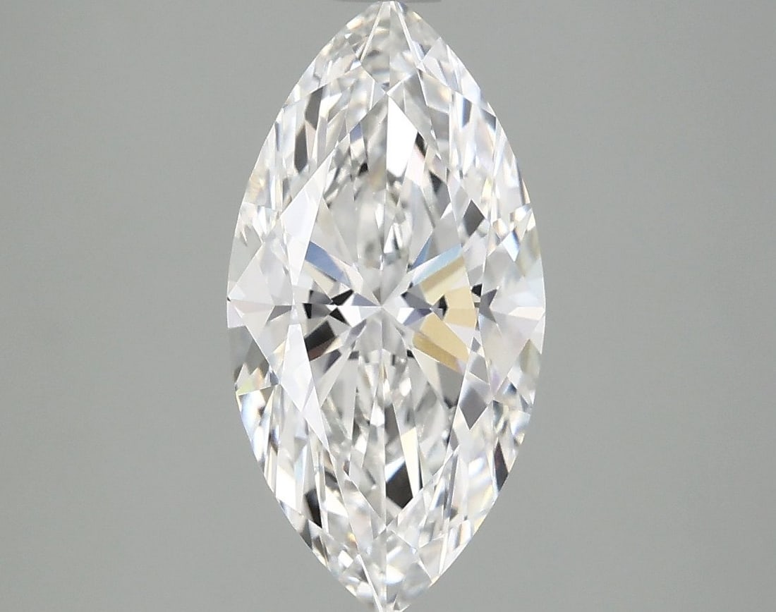 Loose Diamond - MARQUISE 2.51ct E VVS2: Loose Diamond - MARQUISE 2.51ct E VVS2 Source: This is a real non-mined Diamond that has been grown in a lab Shape: MARQUISE Carats: 2.51 Color: E Clarity: VVS2 Certification: IGI PLEASE NOTE: