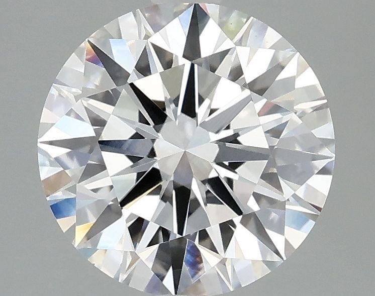 Ideal Loose Diamond - ROUND 2.46ct E VVS2: Ideal Loose Diamond - ROUND 2.46ct E VVS2 Source: This is a real non-mined Diamond that has been grown in a lab Shape: ROUND Carats: 2.46 Color: E Clarity: VVS2 Certification: IGI Video: