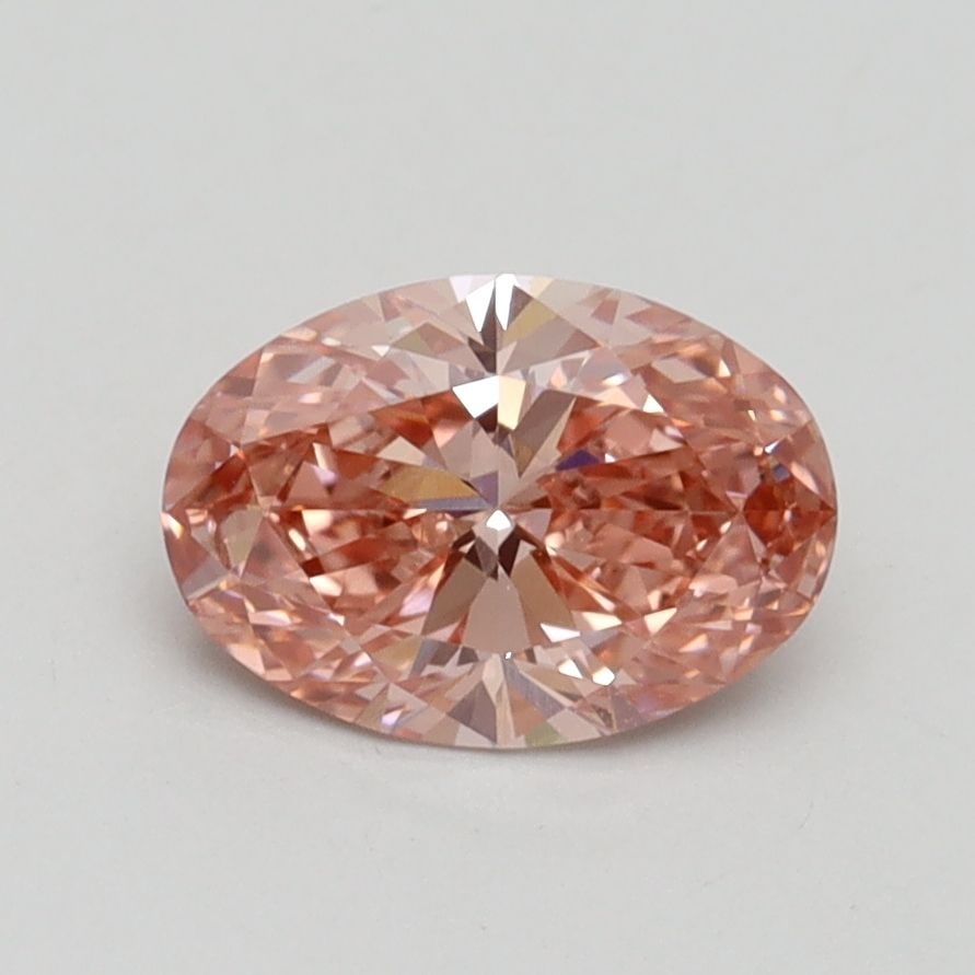 Loose Diamond - OVAL 1.1ct Fancy Intense Pink VVS2: Loose Diamond - OVAL 1.1ct Fancy Intense Pink VVS2 Source: This is a real non-mined Diamond that has been grown in a lab Shape: OVAL Carats: 1.1 Color: Fancy Intense Pink Certification: IGI Video: