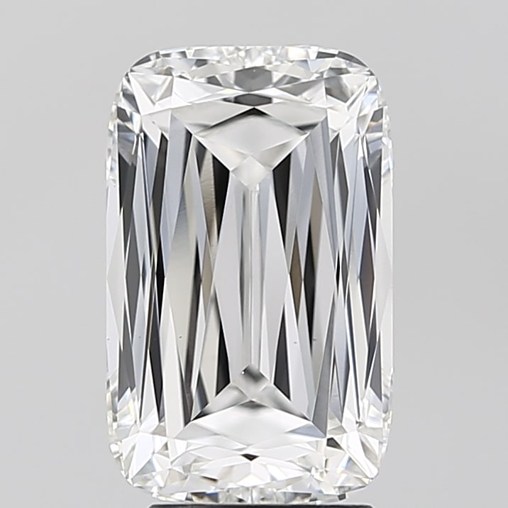 Loose Diamond - ASHOKA 3.77ct E VS1: Loose Diamond - ASHOKA 3.77ct E VS1 Source: This is a real non-mined Diamond that has been grown in a lab Shape: ASHOKA Carats: 3.77 Color: E Clarity: VS1 Certification: IGI Condition: Pre-Owned
