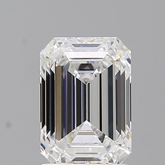 Loose Diamond - EMERALD 1.6ct D VS1: Loose Diamond - EMERALD 1.6ct D VS1 Source: This is a real non-mined Diamond that has been grown in a lab Shape: EMERALD Carats: 1.6 Color: D Clarity: VS1 Certification: IGI Condition: Pre-Owned PLEAS