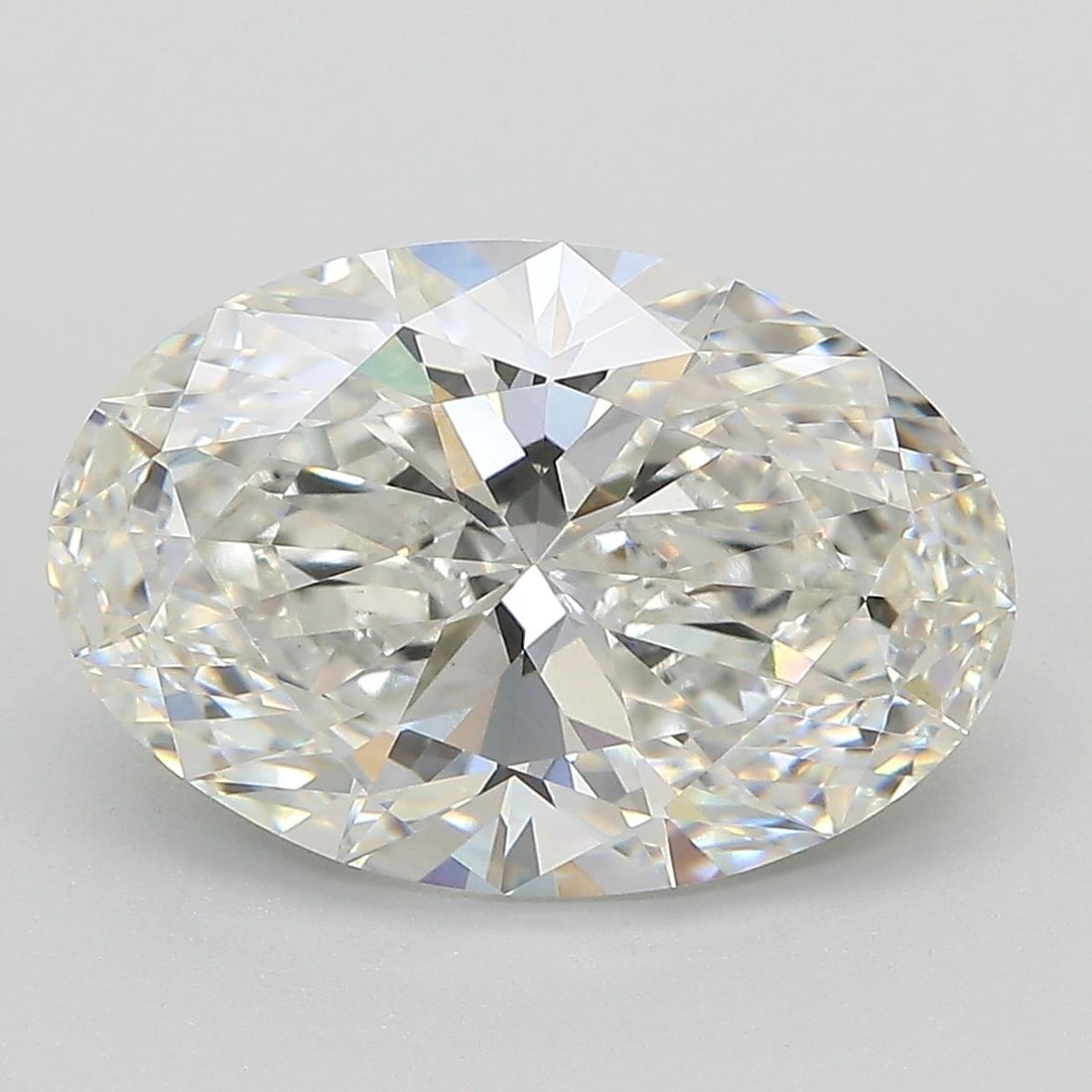 Loose Diamond - OVAL 5.1ct F VS1 (1 of 1)